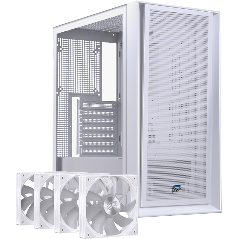 Vỏ Case Einarex P600 RGB