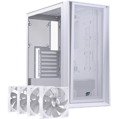 Vỏ Case Einarex P600 RGB