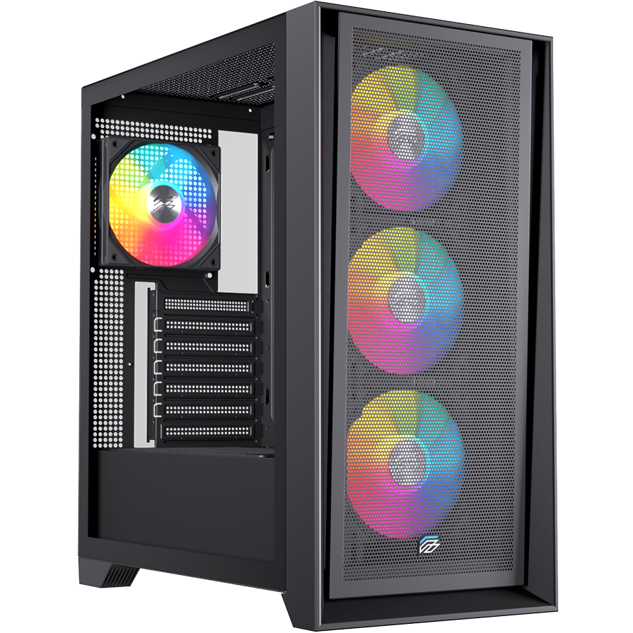 Vỏ Case Einarex P600 RGB