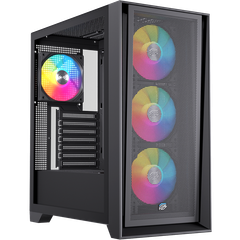 Vỏ Case Einarex P600 RGB