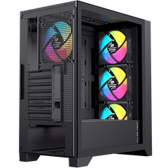 Vỏ Case Einarex P600 RGB