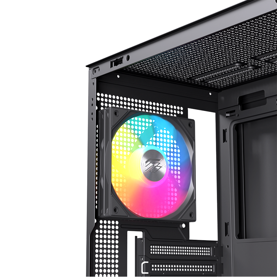 Vỏ Case Einarex P600 RGB