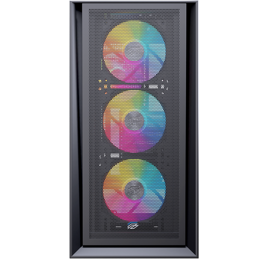 Vỏ Case Einarex P600 RGB