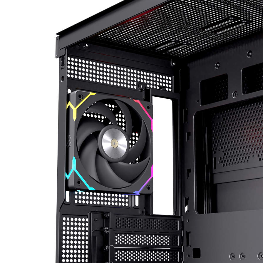 Vỏ Case Einarex P800 RGB