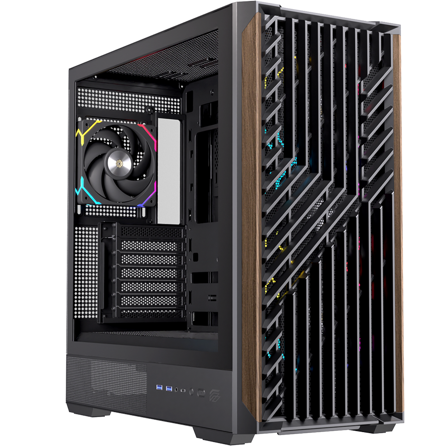 Vỏ Case Einarex P800 RGB