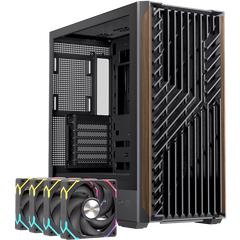 Vỏ Case Einarex P800 RGB