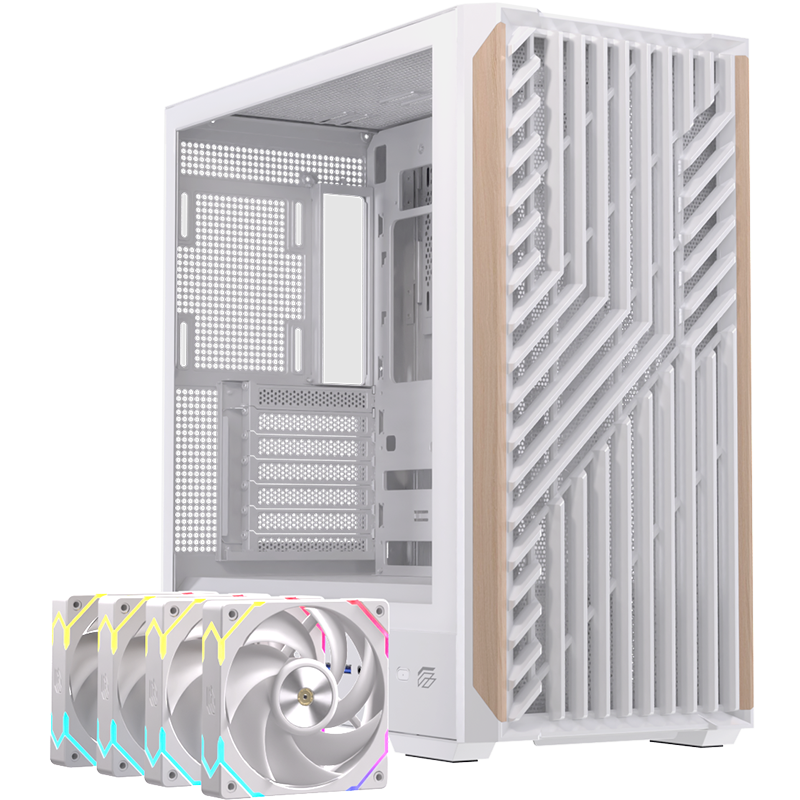 Vỏ Case Einarex P800 RGB