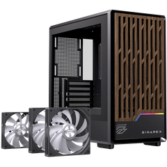 Vỏ Case Einarex PM400 RGB