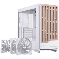 Vỏ Case Einarex PM400 RGB