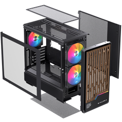 Vỏ Case Einarex PM400 RGB