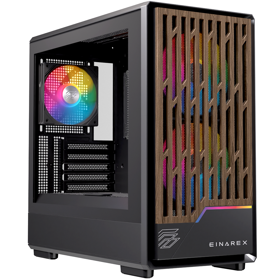 Vỏ Case Einarex PM400 RGB