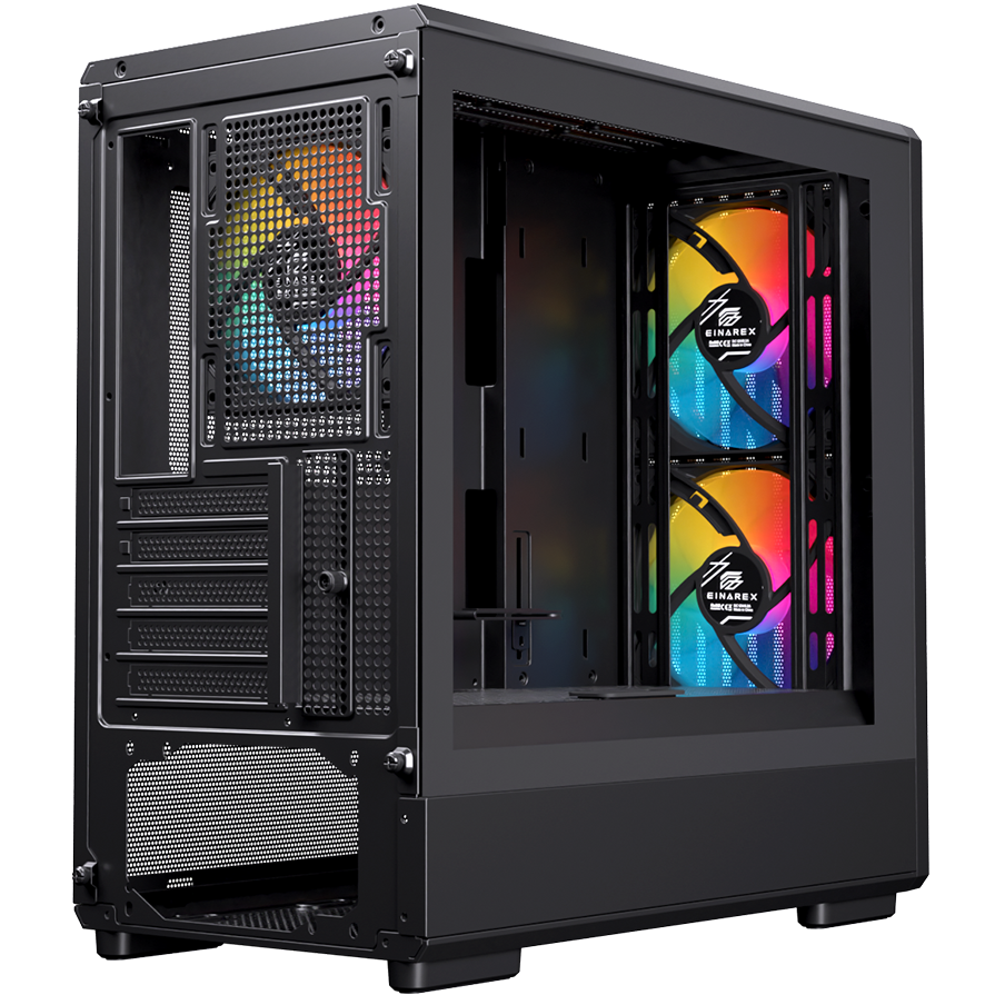 Vỏ Case Einarex PM400 RGB