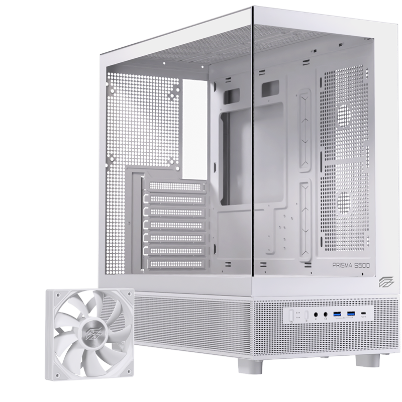 Vỏ Case Einarex S500 Core