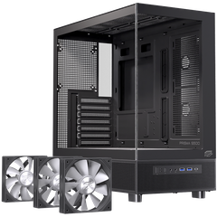 Vỏ Case Einarex S500 RGB