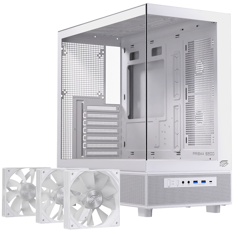 Vỏ Case Einarex S500 RGB