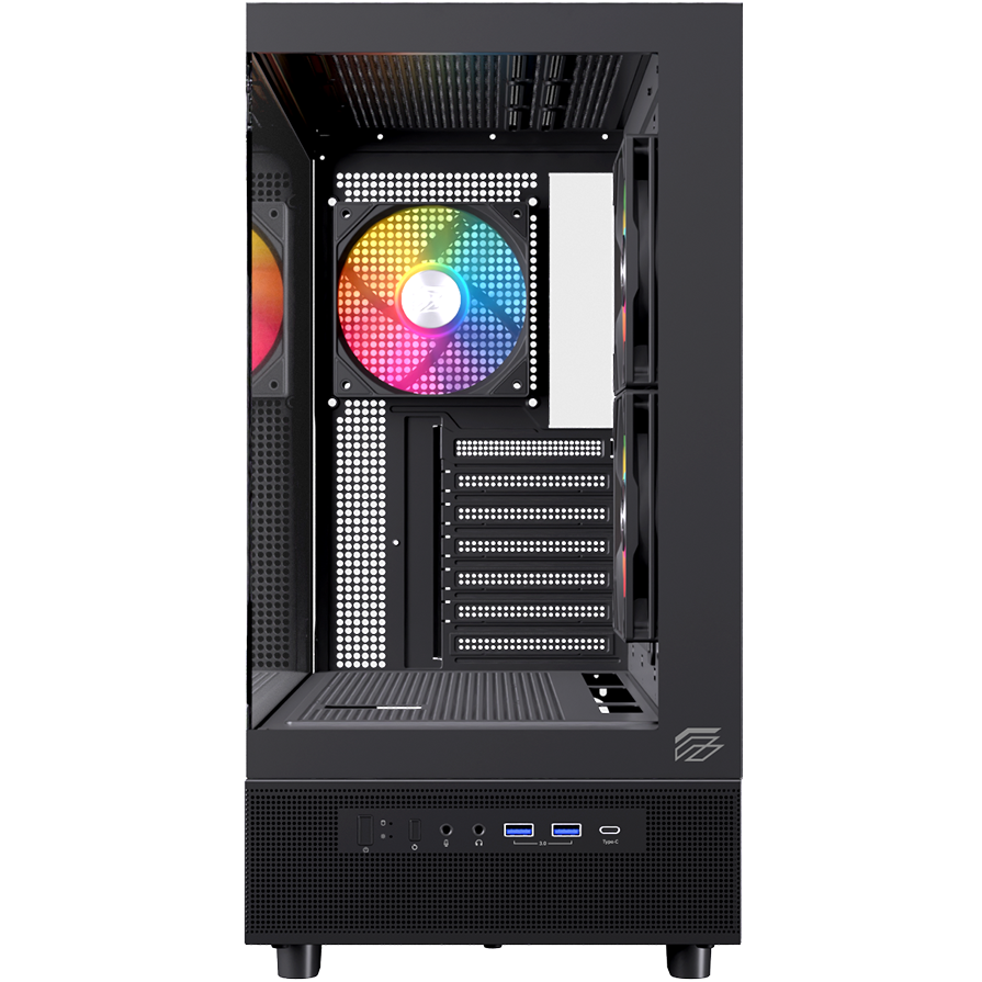 Vỏ Case Einarex S500 RGB