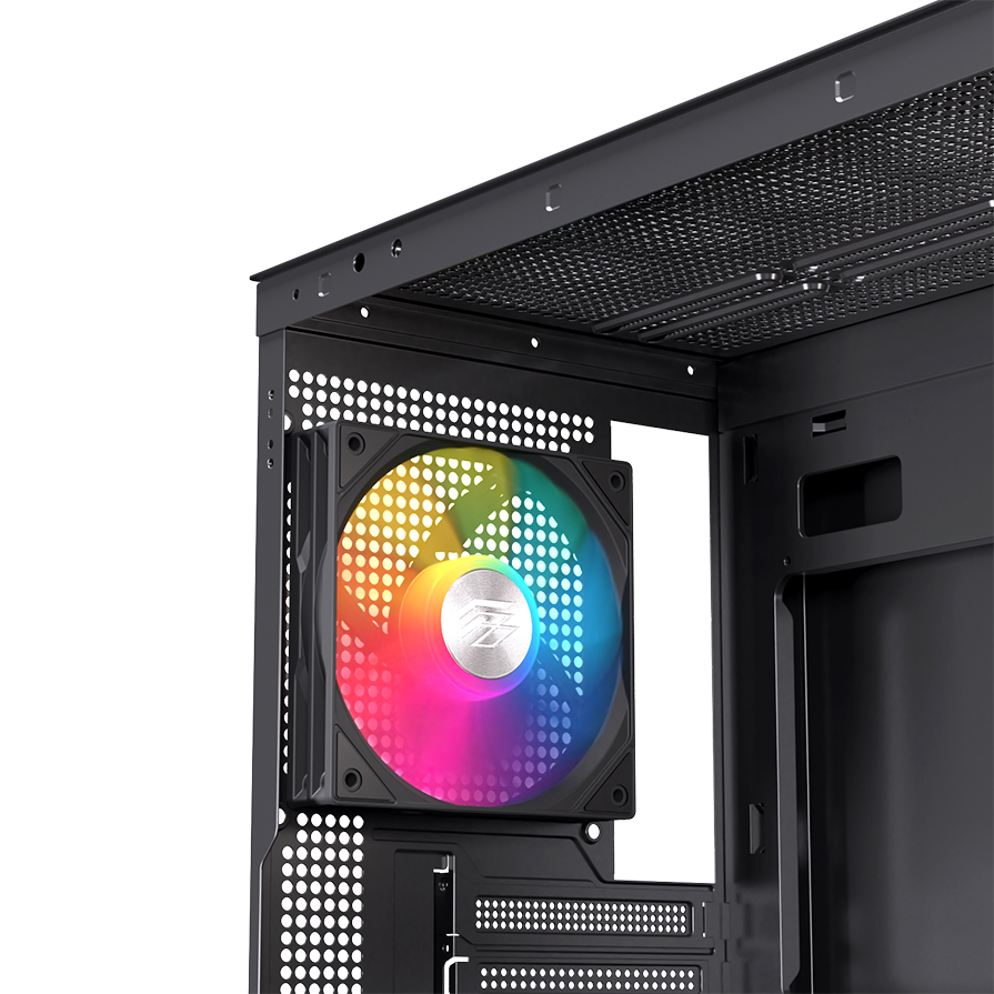 Vỏ Case Einarex S500 RGB