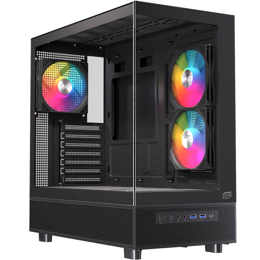 Vỏ Case Einarex S500 RGB