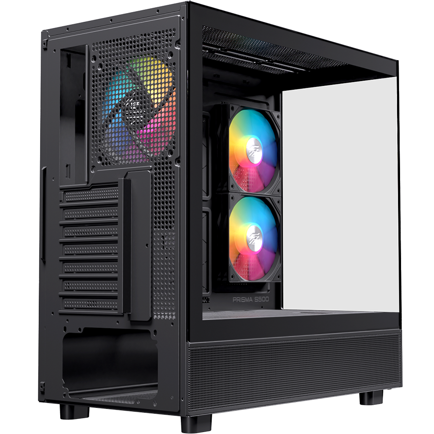 Vỏ Case Einarex S500 RGB