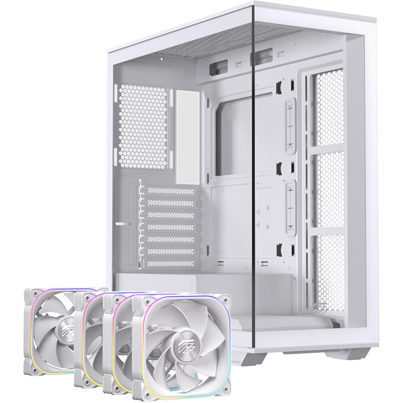 Vỏ Case Einarex S700 RGB