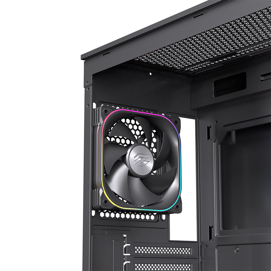 Vỏ Case Einarex S700 RGB