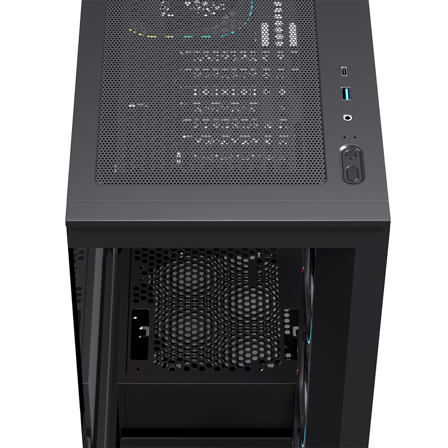 Vỏ Case Einarex S700 RGB