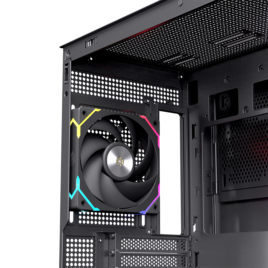 Vỏ Case Einarex S800 RGB