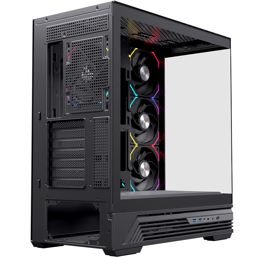 Vỏ Case Einarex S800 RGB
