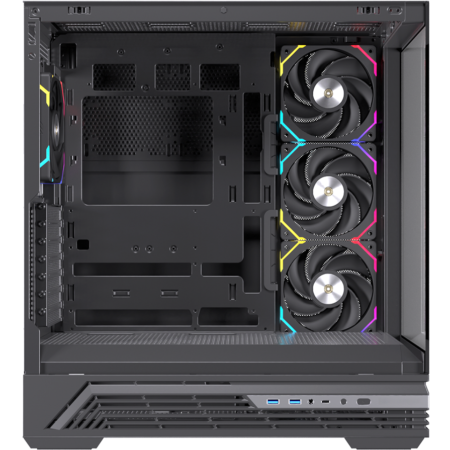 Vỏ Case Einarex S800 RGB