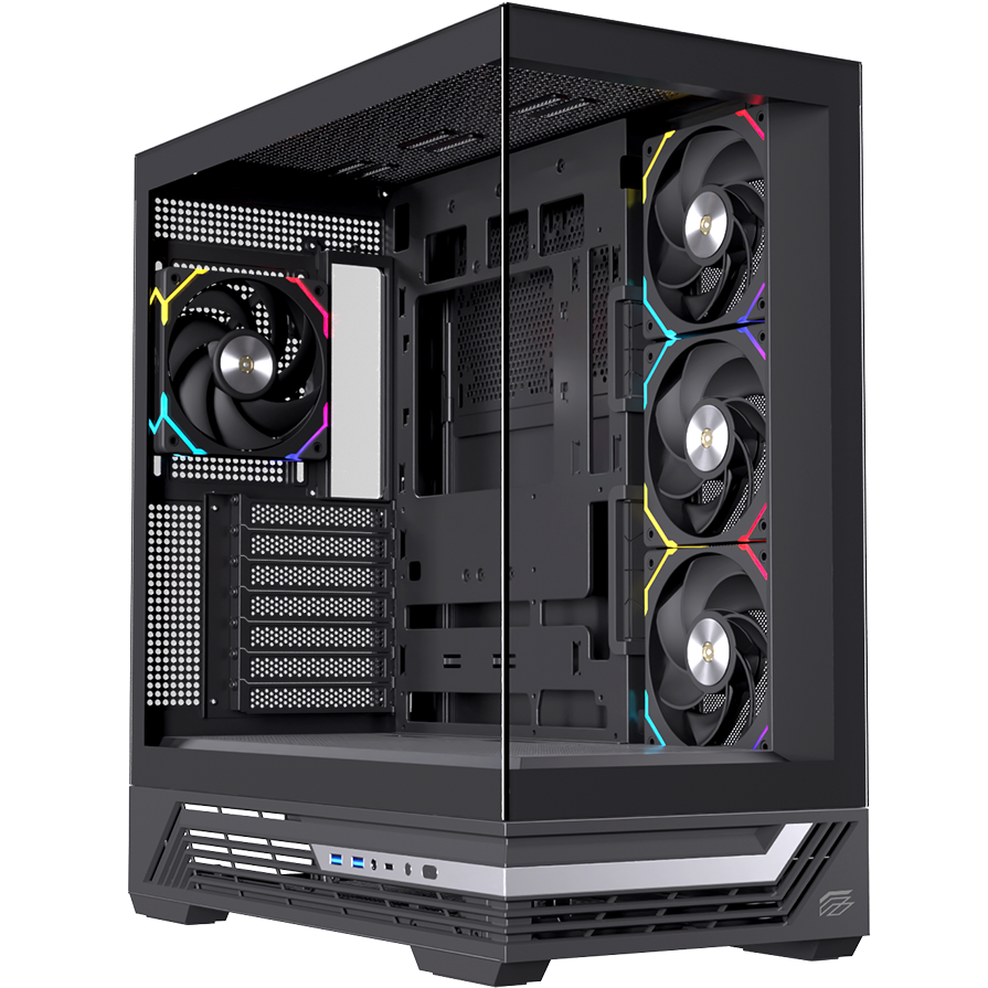 Vỏ Case Einarex S800 RGB