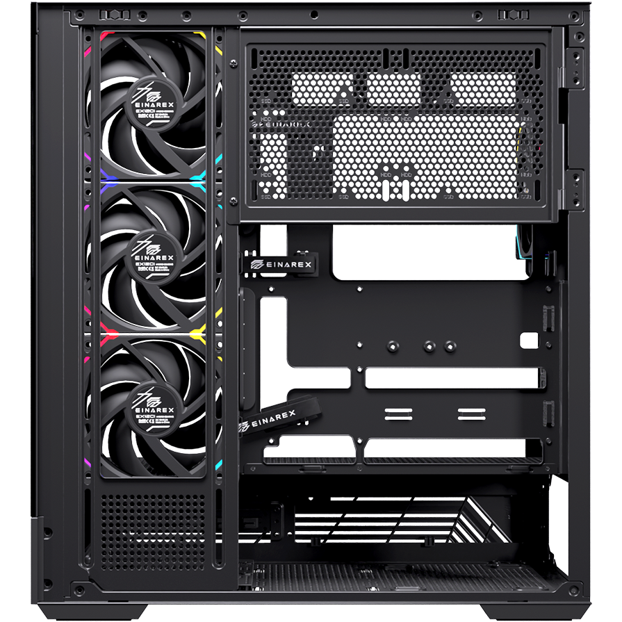 Vỏ Case Einarex S800 RGB