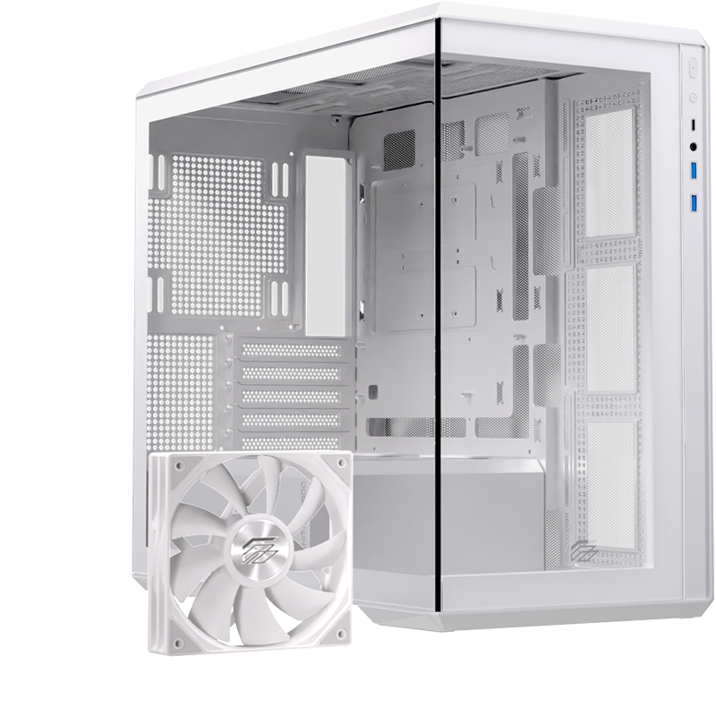 Vỏ Case Einarex ZM800 Core