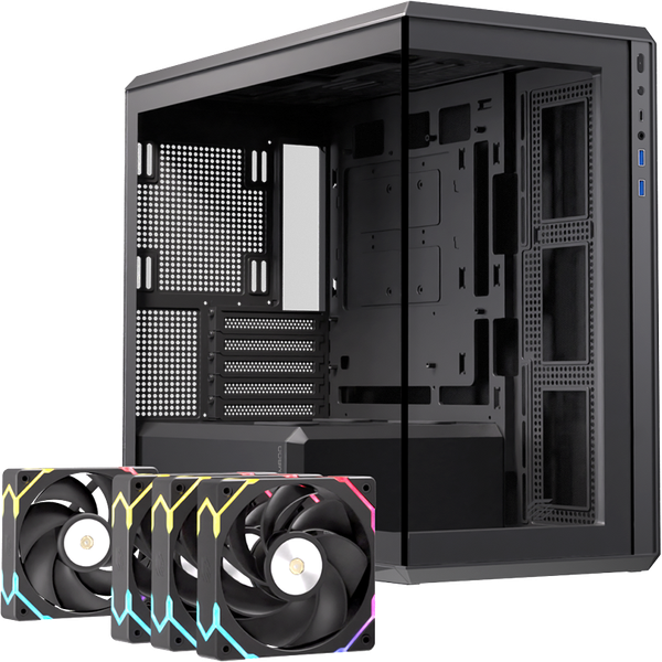Vỏ Case Einarex ZM800 RGB