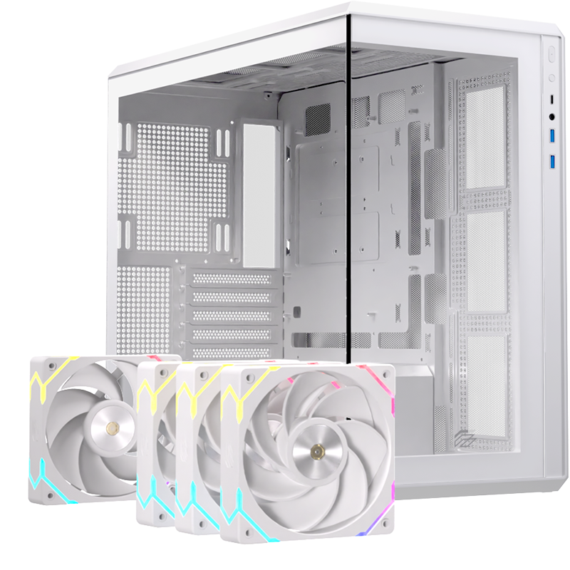 Vỏ Case Einarex ZM800 RGB