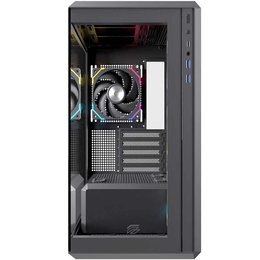 Vỏ Case Einarex ZM800 RGB