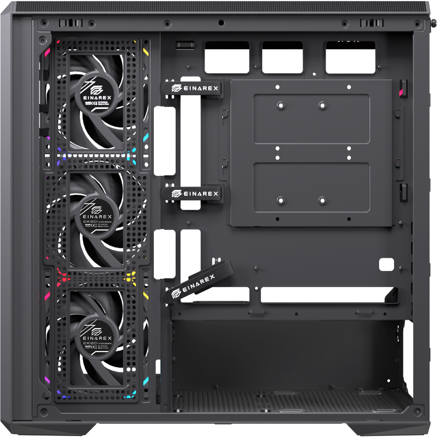 Vỏ Case Einarex ZM800 RGB