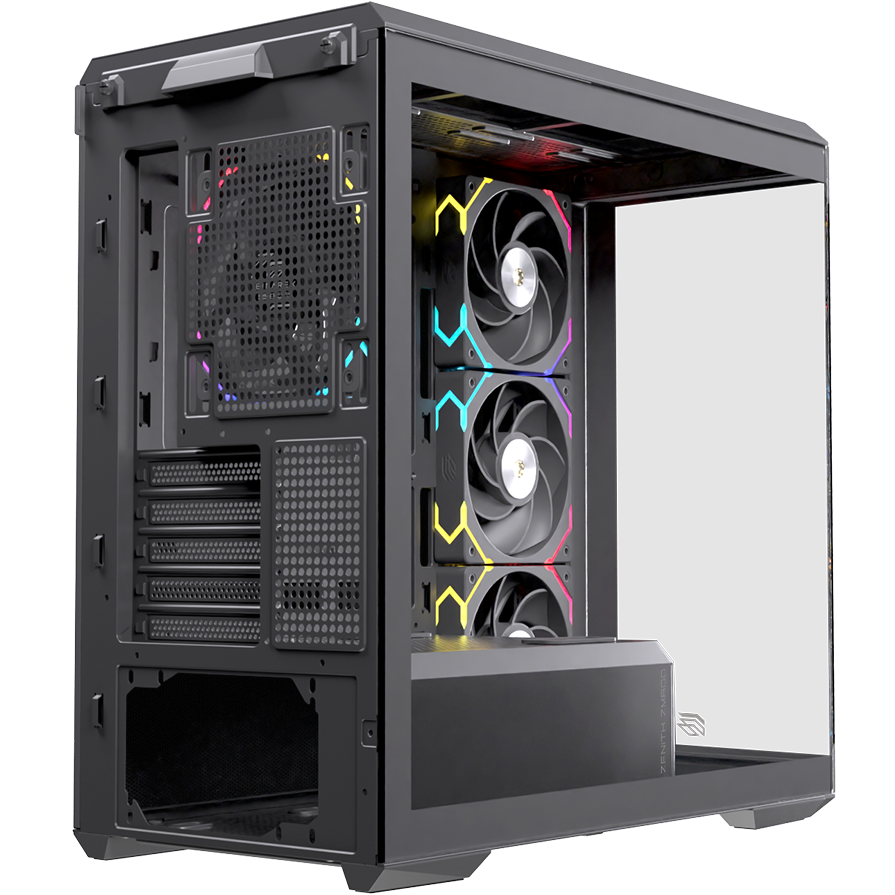 Vỏ Case Einarex ZM800 RGB