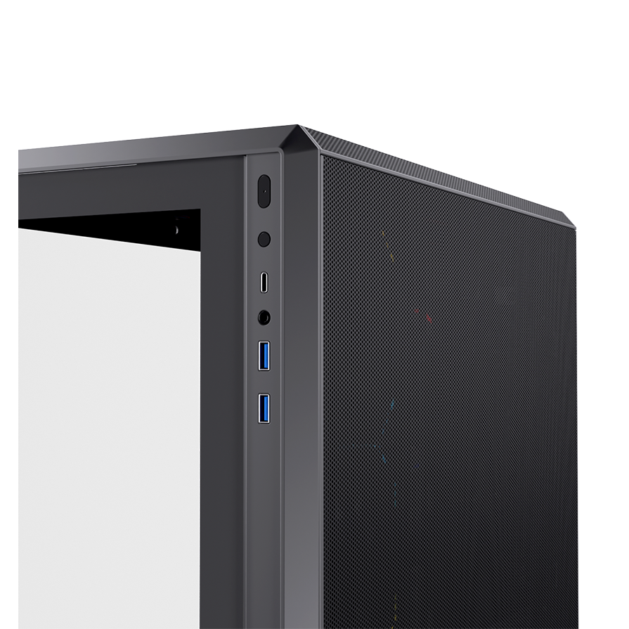 Vỏ Case Einarex ZM800 RGB