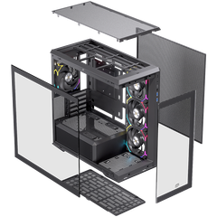 Vỏ Case Einarex ZM800 RGB