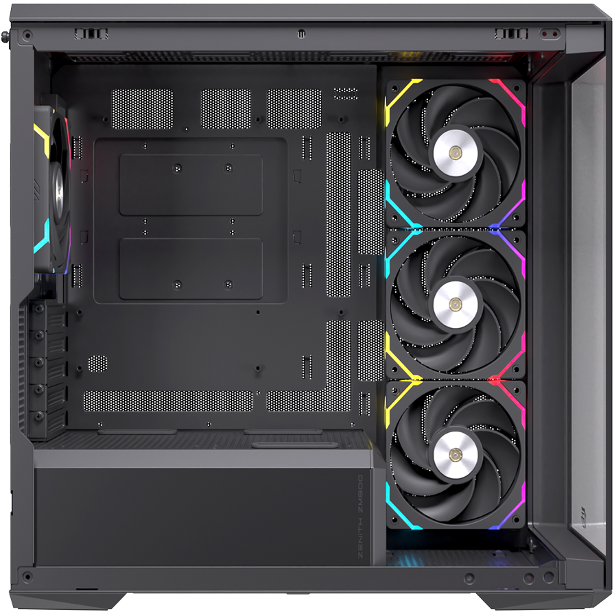 Vỏ Case Einarex ZM800 RGB