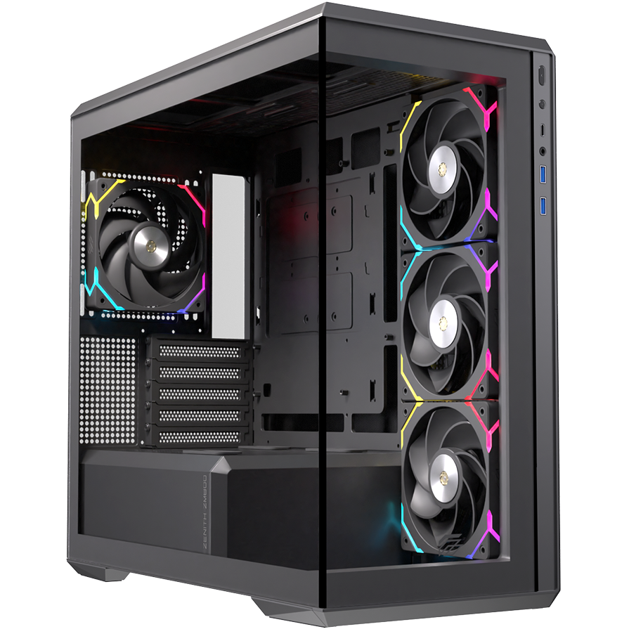 Vỏ Case Einarex ZM800 RGB