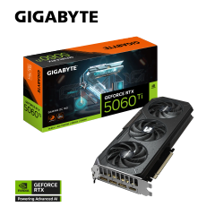 VGA GIGABYTE GeForce RTX™ 5060 Ti GAMING OC 16G