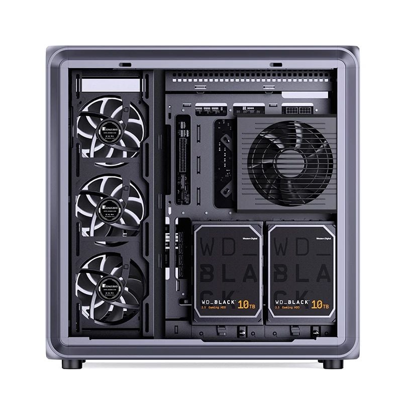 Vỏ Case Jonsbo BO400