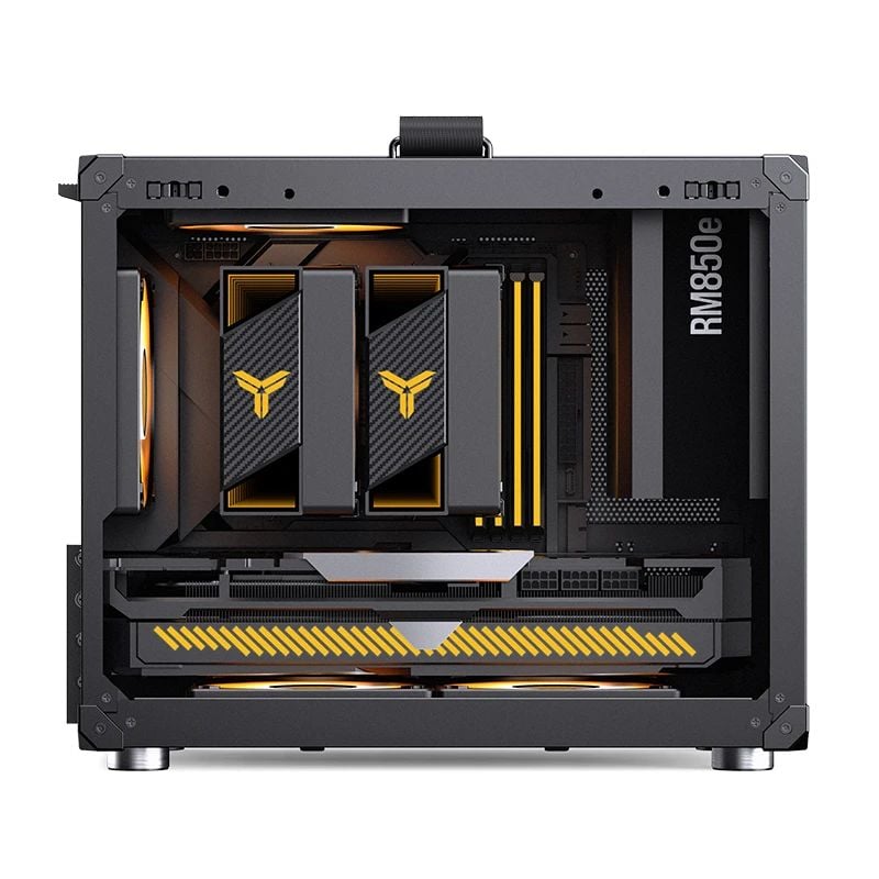 Vỏ Case Jonsbo C6 MAX