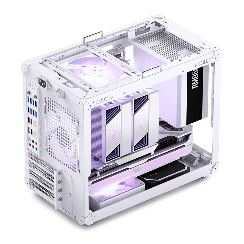 Vỏ Case Jonsbo C6 MAX