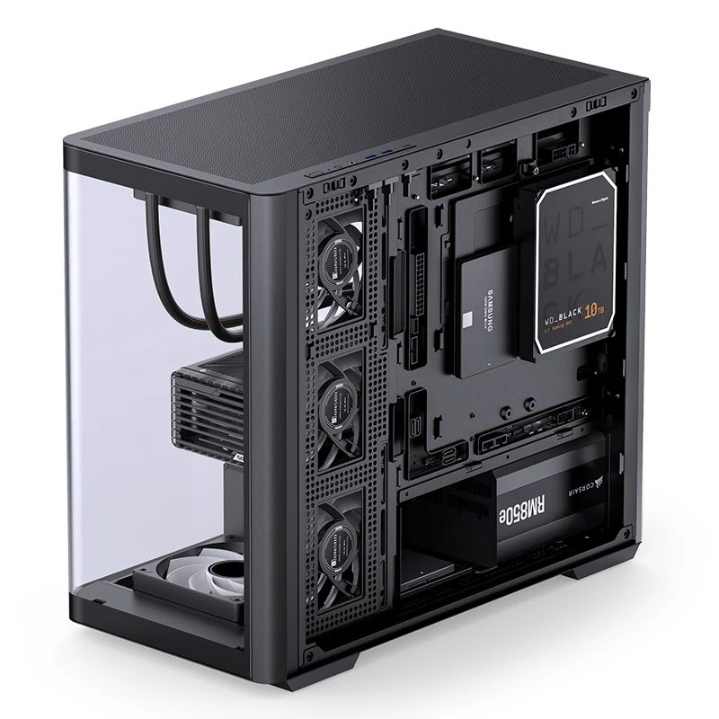 Vỏ Case Jonsbo D300