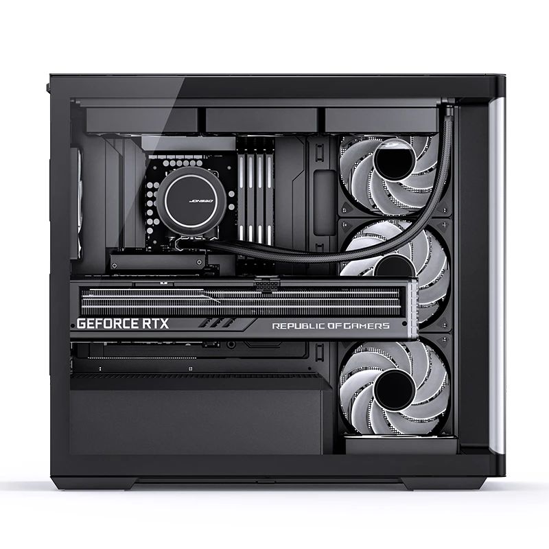 Vỏ Case Jonsbo D300