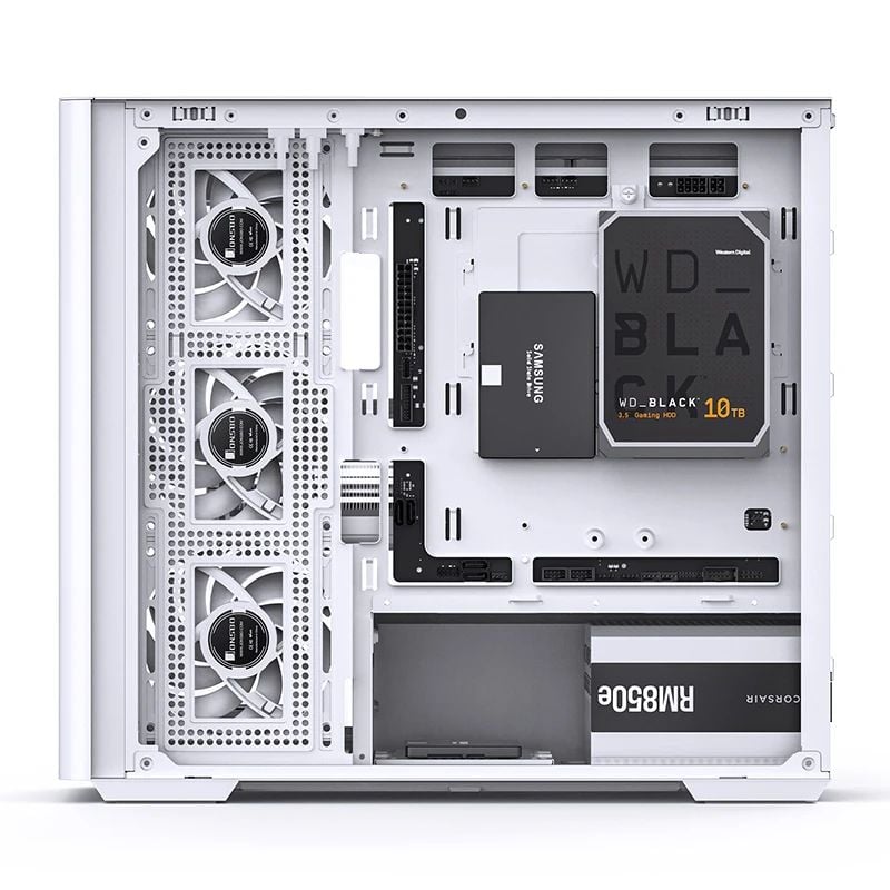 Vỏ Case Jonsbo D300