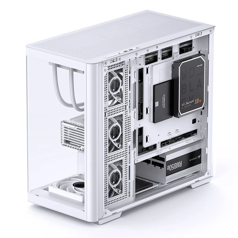 Vỏ Case Jonsbo D300