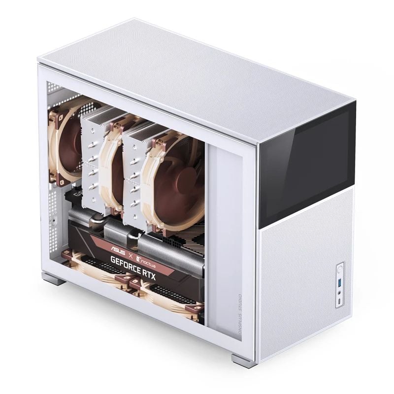 Vỏ Case Jonsbo D31 MESH SC